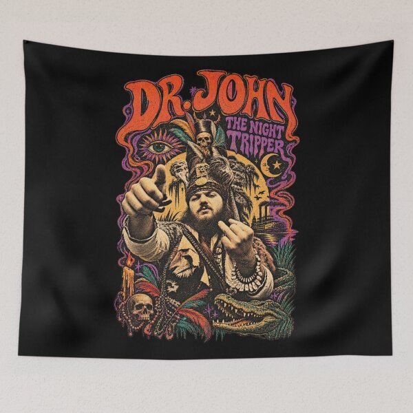 Item preview, Psychedelic Poster designed and sold by Youmytype.