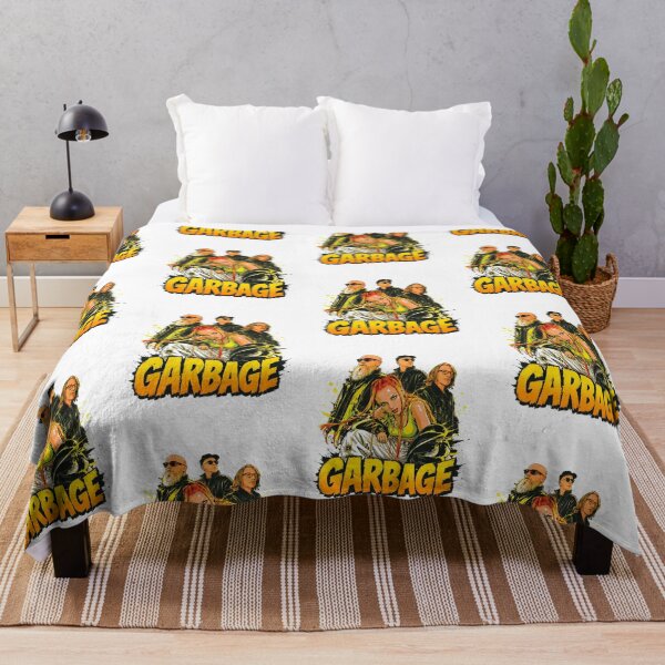 Item preview, Garbage Band Iconic Portrait designed and sold by Love-bloock.