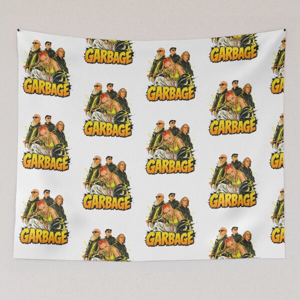 Item preview, Garbage Band Iconic Portrait designed and sold by Love-bloock.
