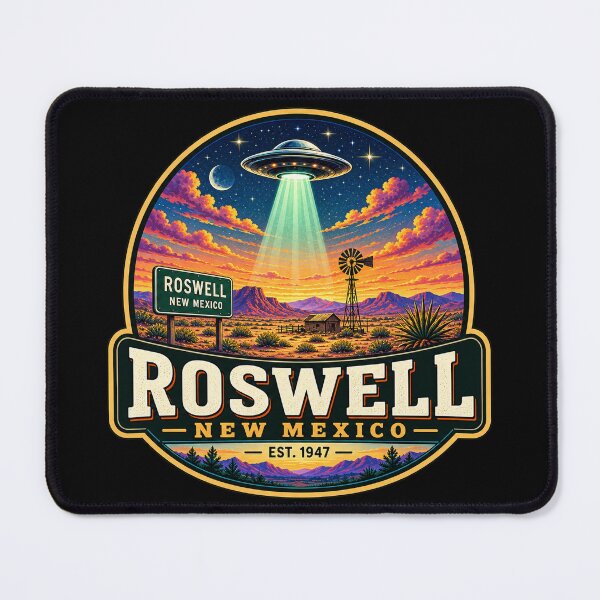 Item preview, Roswell designed and sold by bernswell.