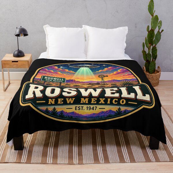 Item preview, Roswell designed and sold by bernswell.