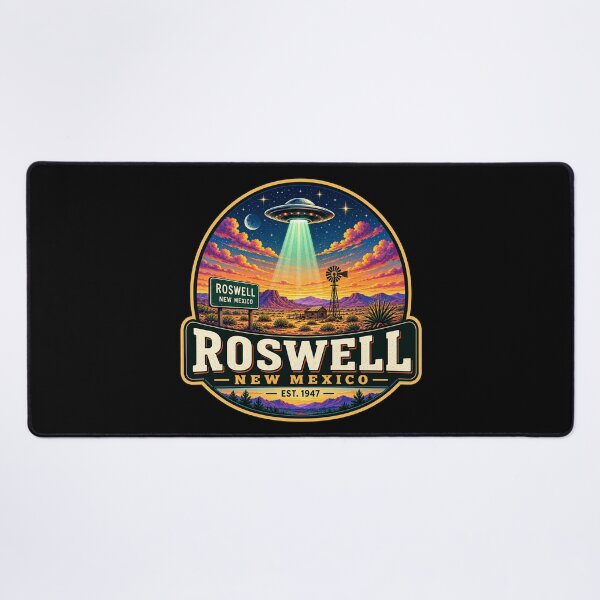 Item preview, Roswell designed and sold by bernswell.