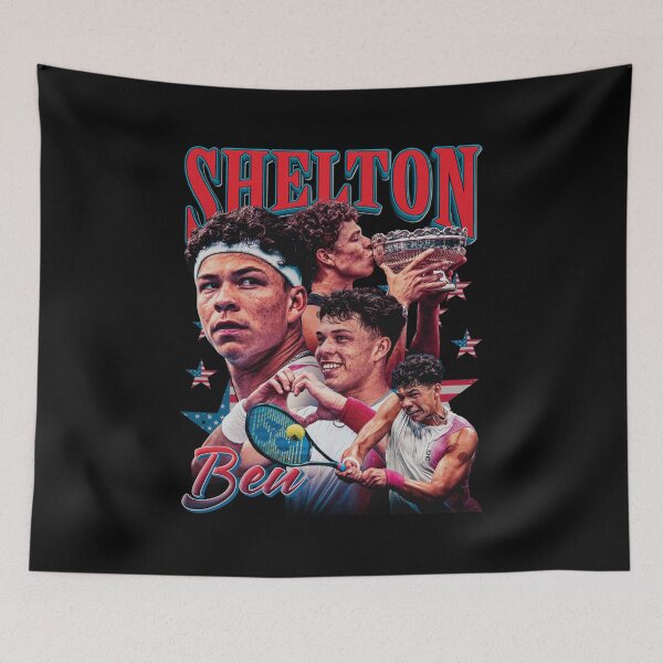 Item preview, Vintage Tennis Champion Retro Player Sports Fan Graphic T-Shirt designed and sold by Aliaalerud.