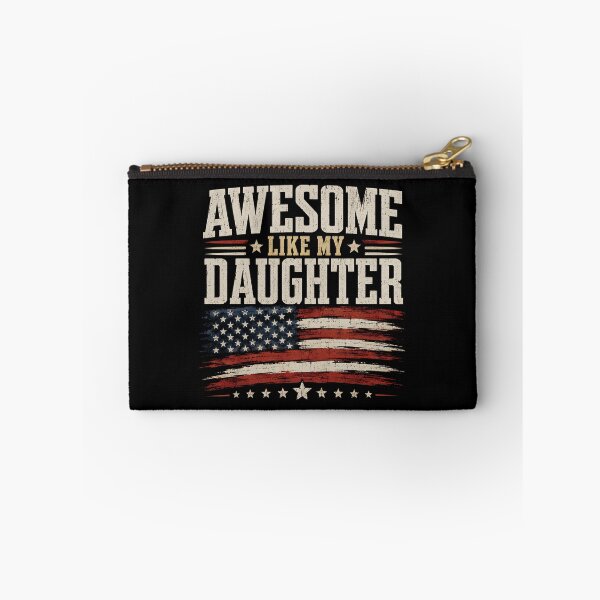 Item preview, Awesome Like My Daughter designed and sold by Animavera.