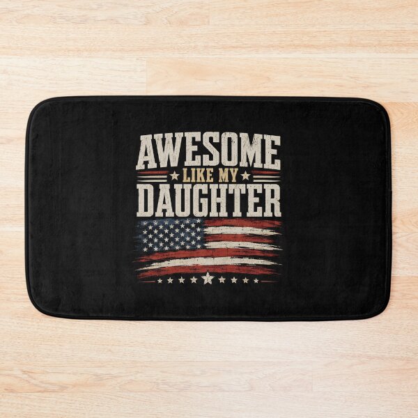 Item preview, Awesome Like My Daughter designed and sold by Animavera.