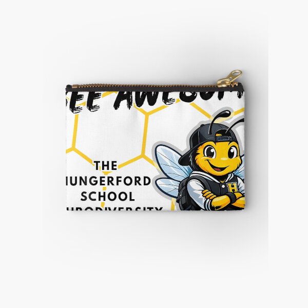 Item preview, Bee Awesome the Hungerford School designed and sold by RutheCraford.