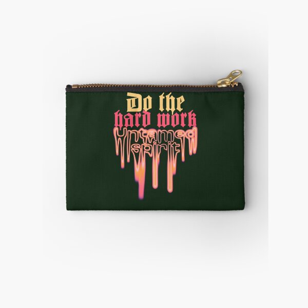 Item preview, Do The Hard Work 203 designed and sold by MYLLYPYLLY.