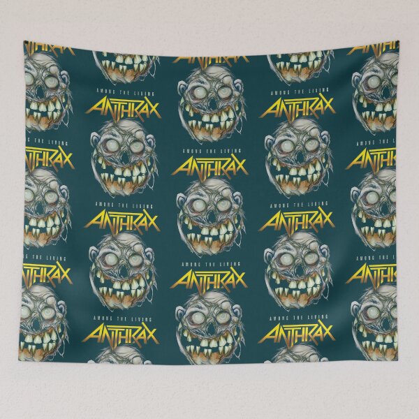 Item preview, Among The Living Face designed and sold by Gosuperior.