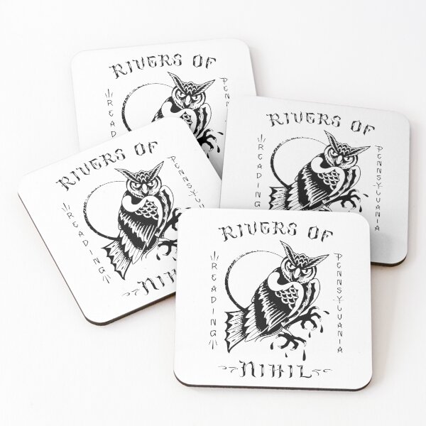 Item preview, RIVERS OF NIHIL designed and sold by Wilma Torgerson.