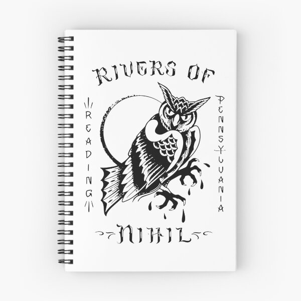 Item preview, RIVERS OF NIHIL designed and sold by Wilma Torgerson.
