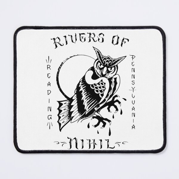 Item preview, RIVERS OF NIHIL designed and sold by Wilma Torgerson.