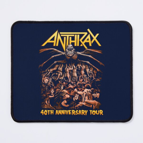 Item preview, Anniversary Tour Crest Art designed and sold by Gosuperior.