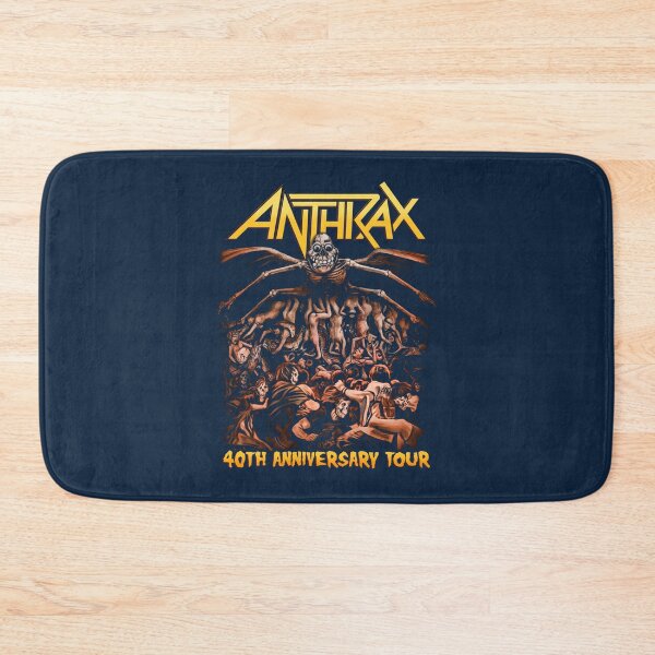 Item preview, Anniversary Tour Crest Art designed and sold by Gosuperior.