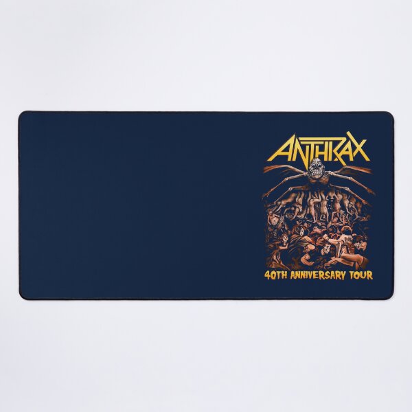 Item preview, Anniversary Tour Crest Art designed and sold by Gosuperior.