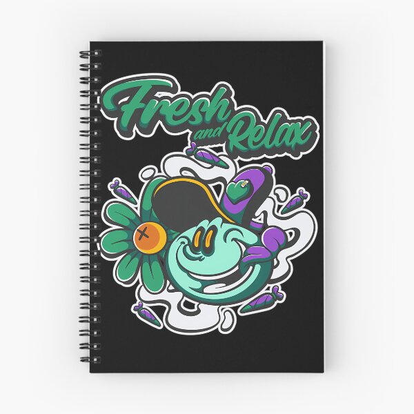 Item preview, Green Smiling Face Character Wearing Hat With Flower designed and sold by TheMithangelo.