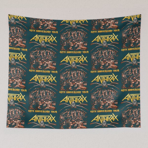 Item preview, Anniversary Tour Crest Art designed and sold by Gosuperior.