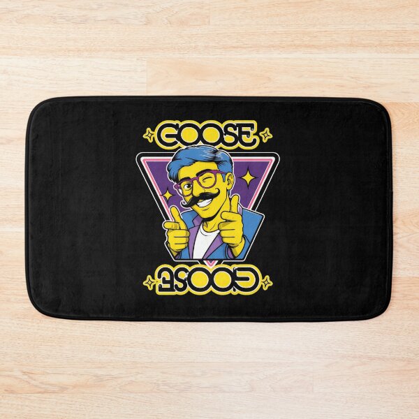 Item preview, Goose Band Retro Rock Music Fan Artwork – Colorful Vintage Band designed and sold by Love-bloock.