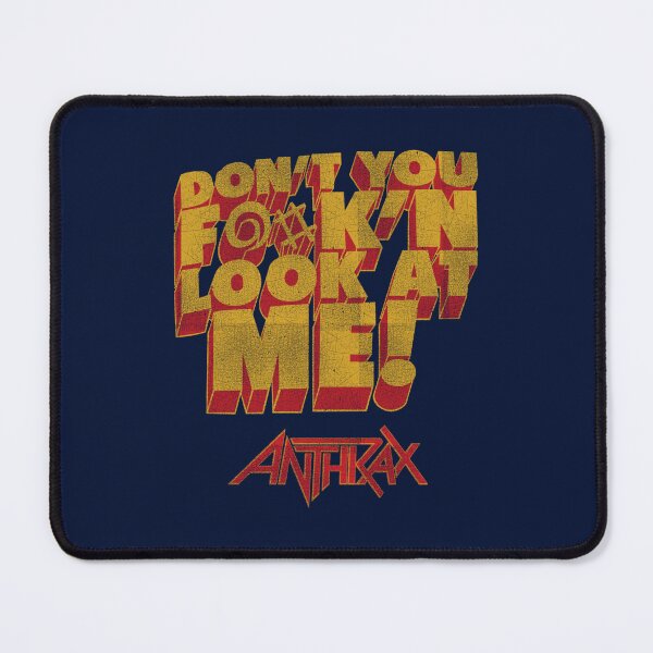 Item preview, anthrax Dont Look At Me designed and sold by Gosuperior.