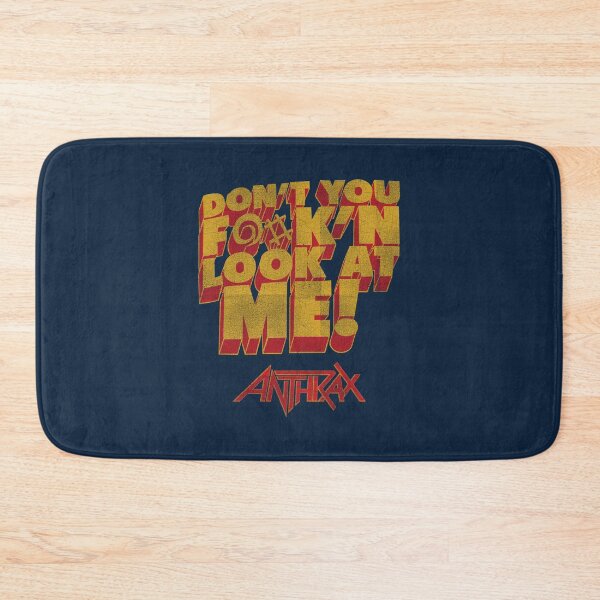 Item preview, anthrax Dont Look At Me designed and sold by Gosuperior.