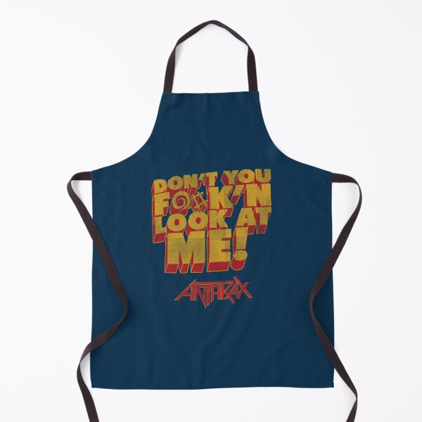 Item preview, anthrax Dont Look At Me designed and sold by Gosuperior.