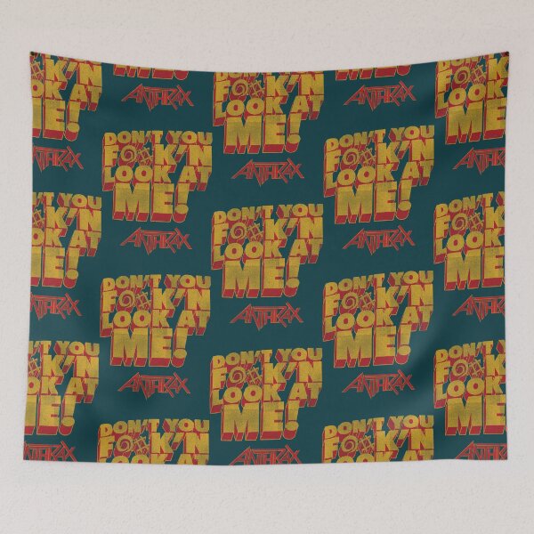 Item preview, anthrax Dont Look At Me designed and sold by Gosuperior.