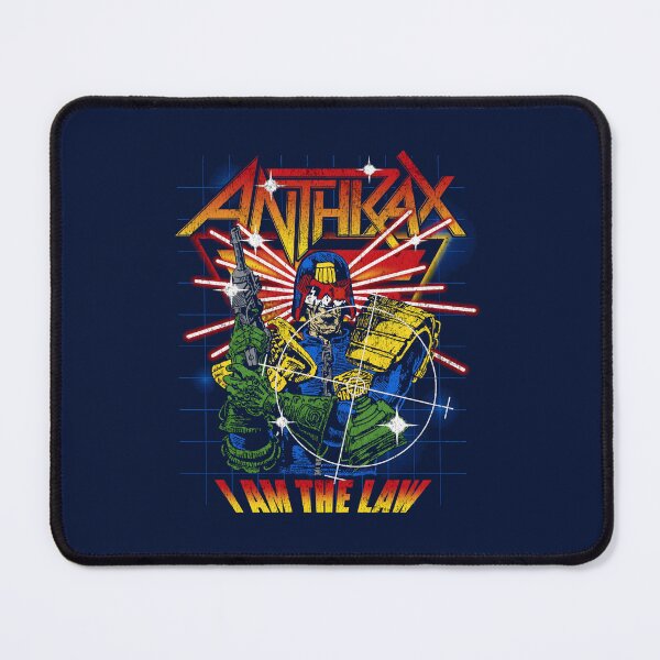 Item preview, I Am The Law designed and sold by Gosuperior.