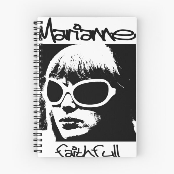 Item preview, Black Typography New Wave Singer designed and sold by PrismePalette.