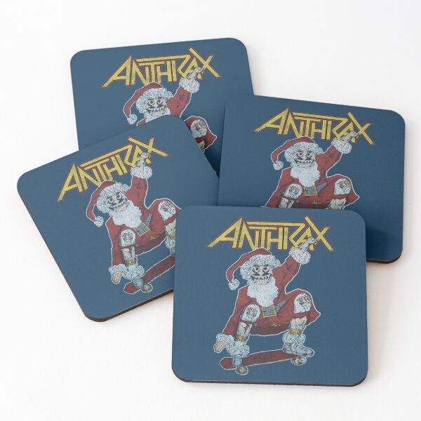 Item preview, Santa Claus Skateboarding Skeleton designed and sold by Gosuperior.
