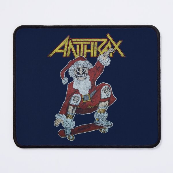 Item preview, Santa Claus Skateboarding Skeleton designed and sold by Gosuperior.