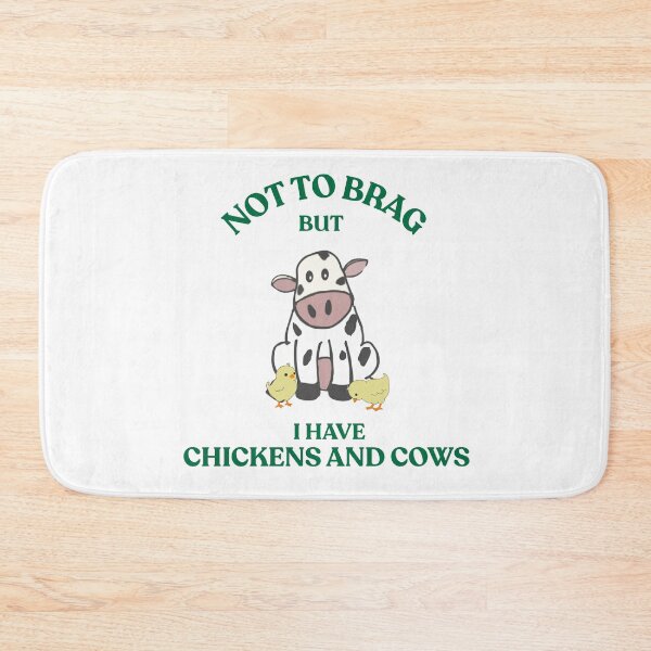 Item preview, Not to brag but I have chickens and cows designed and sold by TaraPen.
