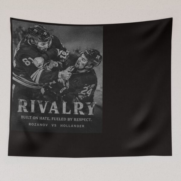 Item preview, Heated Rivalry Tshirts Ilya Rozanov Shane Hollander Hollanov Romantic Hockey Inspired designed and sold by Hydlaaksmndriss.