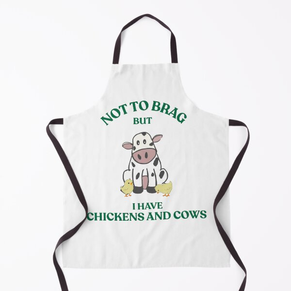 Item preview, Not to brag but I have chickens and cows designed and sold by TaraPen.