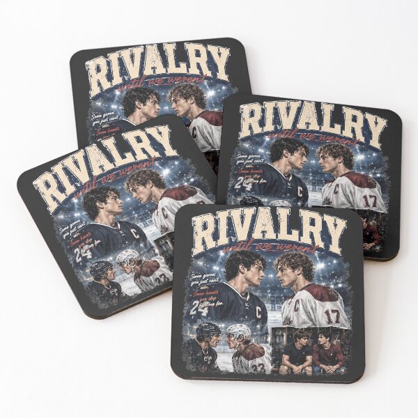 Item preview, Heated Rivalry Tshirts Hockey Romance Hollanov Ilya Rozanov Shane Hollander designed and sold by Hydlaaksmndriss.