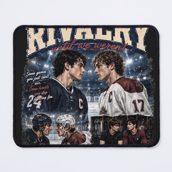 Item preview, Heated Rivalry Tshirts Hockey Romance Hollanov Ilya Rozanov Shane Hollander designed and sold by Hydlaaksmndriss.