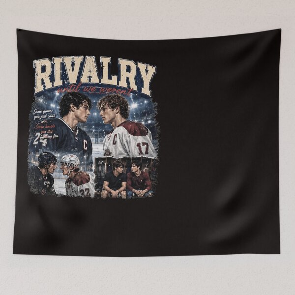 Item preview, Heated Rivalry Tshirts Hockey Romance Hollanov Ilya Rozanov Shane Hollander designed and sold by Hydlaaksmndriss.