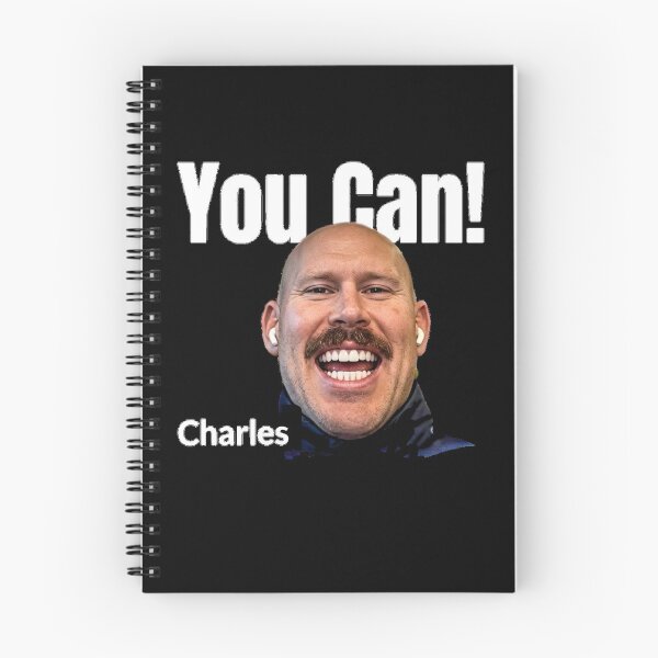Item preview, You Can!, Charles - Verso Jobs designed and sold by mwebba2005.