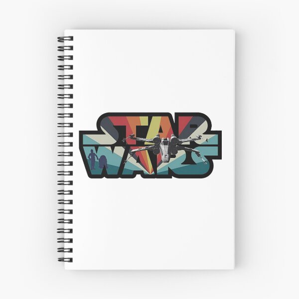 Item preview, Star Wars Vintage Rainbow X-Wing Fighter designed and sold by MillieRhodes.