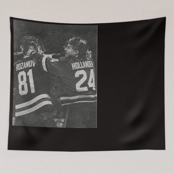Item preview, Heated Rivalry Tshirts Hollanov Ilya Rozanov Shane Hollander Love And Hockey Inspired designed and sold by Hydlaaksmndriss.