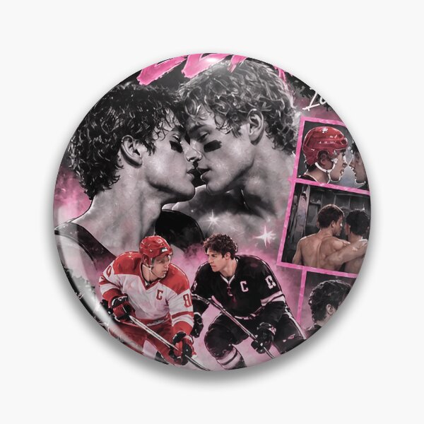 Item preview, Heated Rivalry Tshirts Ilya Rozanov Shane Hollander Hollanov Inspired Romance designed and sold by Hydlaaksmndriss.