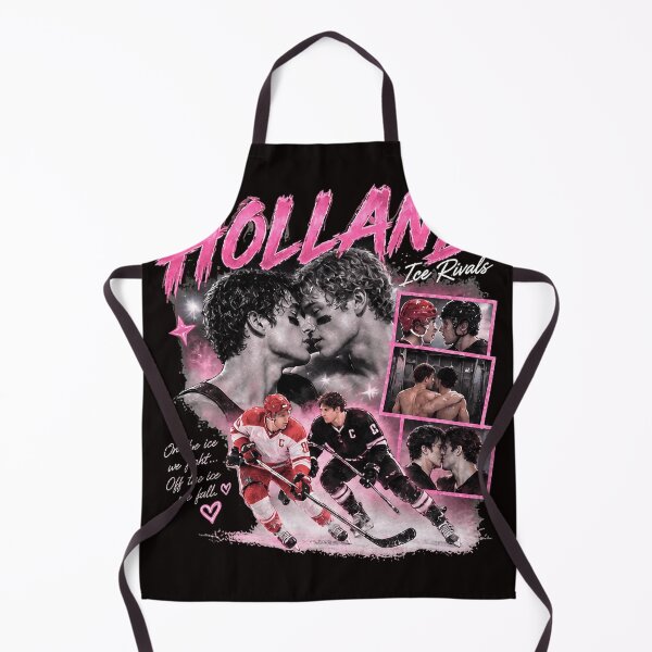 Item preview, Heated Rivalry Tshirts Ilya Rozanov Shane Hollander Hollanov Inspired Romance designed and sold by Hydlaaksmndriss.
