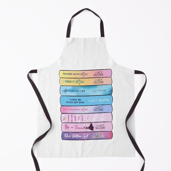 Item preview, Lucy Score Book Stack designed and sold by MadeByJamie.