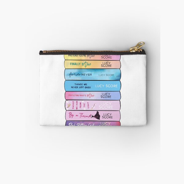 Item preview, Lucy Score Book Stack designed and sold by MadeByJamie.