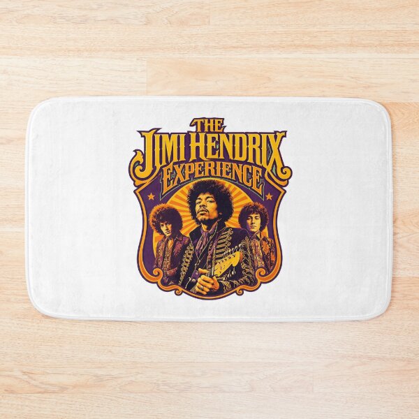 Item preview, The Jimi Hendrix Experience Band Portrait designed and sold by Love-bloock.