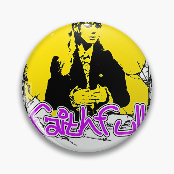 Item preview, Purple Typography New Wave Singer designed and sold by PrismePalette.