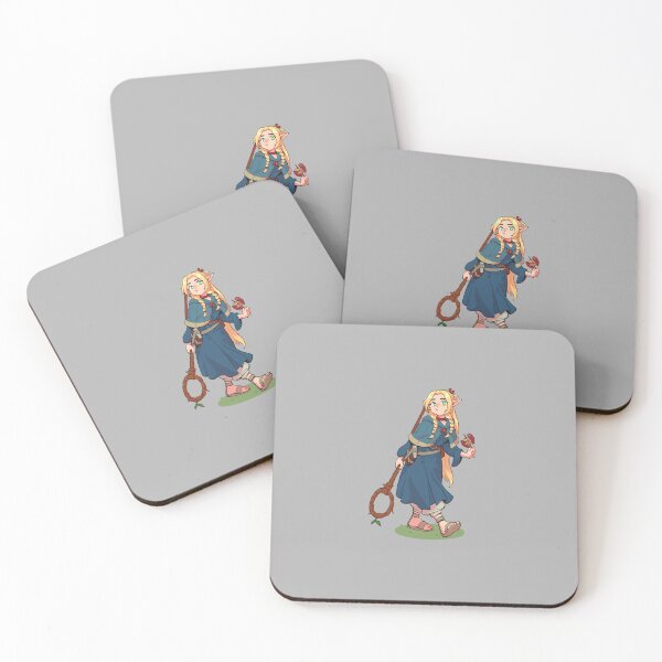 Item preview, Delicioso en la mazmorra - Marcille designed and sold by Inthestardust.