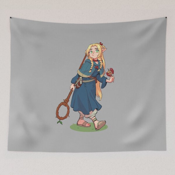 Item preview, Delicious in Dungeon - Marcille  designed and sold by Inthestardust.