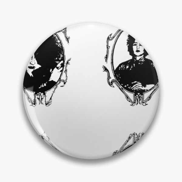 Item preview, Art Punk Band Silhouette Frame designed and sold by ArcanaGlowCraft.