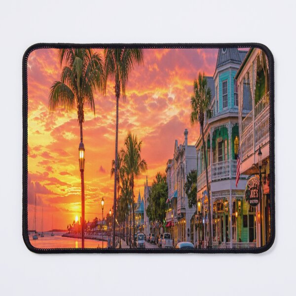 Item preview, Florida Keys designed and sold by Artnovalty.redbubble.com.