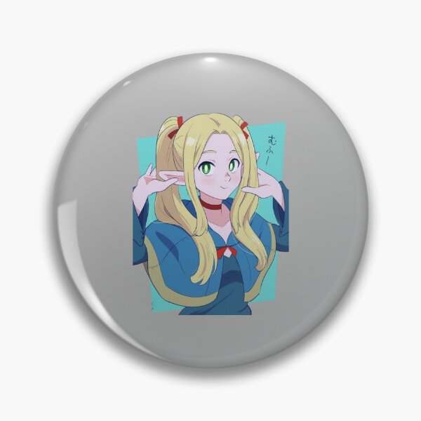 Item preview, Delicious in Dungeon - Marcille  designed and sold by Inthestardust.