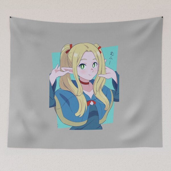 Item preview, Delicious in Dungeon - Marcille  designed and sold by Inthestardust.